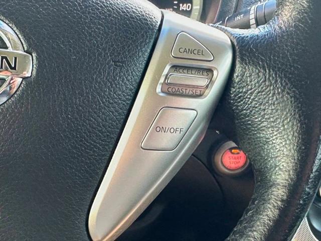 2015 Nissan Sentra SR