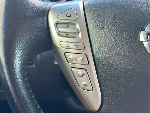 2015 Nissan Sentra SR