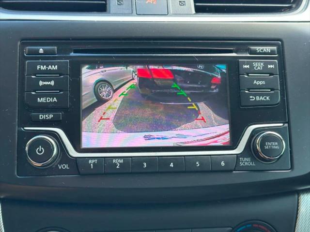 2015 Nissan Sentra SR