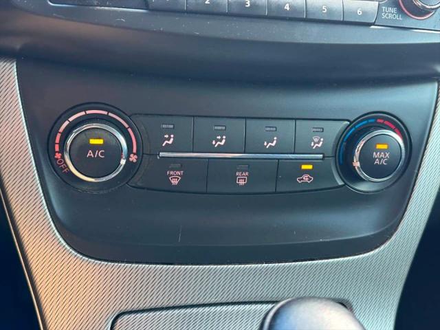 2015 Nissan Sentra SR