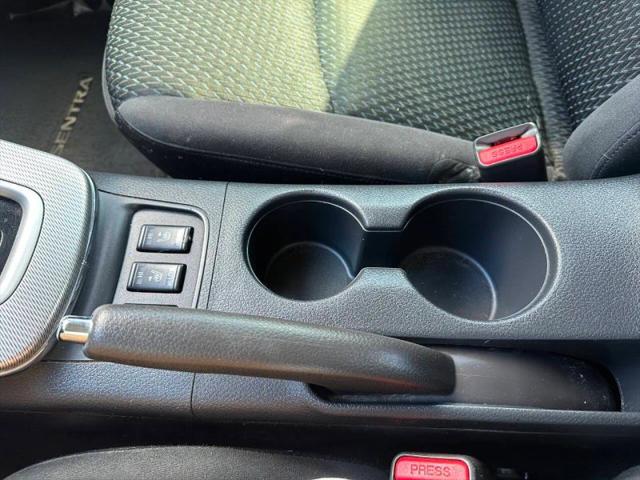 2015 Nissan Sentra SR