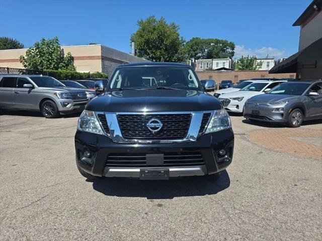 2020 Nissan Armada SL 4WD
