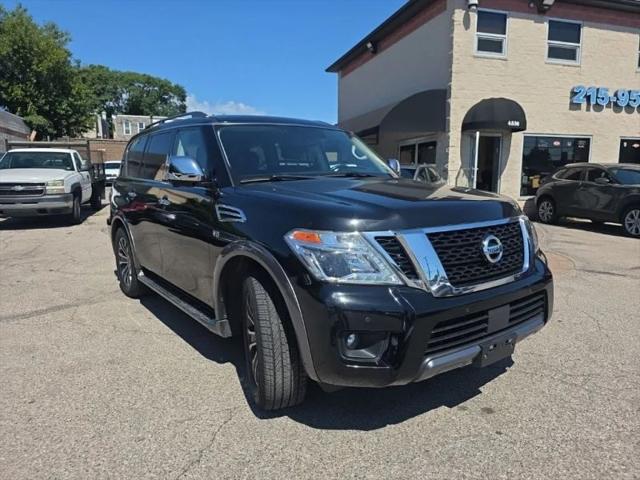 2020 Nissan Armada SL 4WD