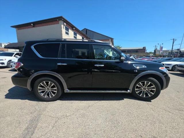 2020 Nissan Armada SL 4WD