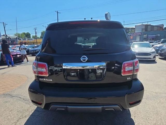 2020 Nissan Armada SL 4WD