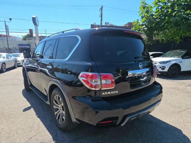 2020 Nissan Armada SL 4WD