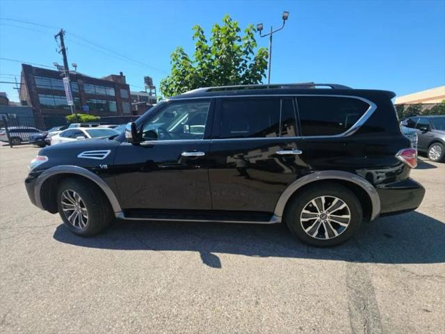 2020 Nissan Armada SL 4WD