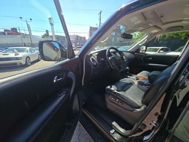 2020 Nissan Armada SL 4WD
