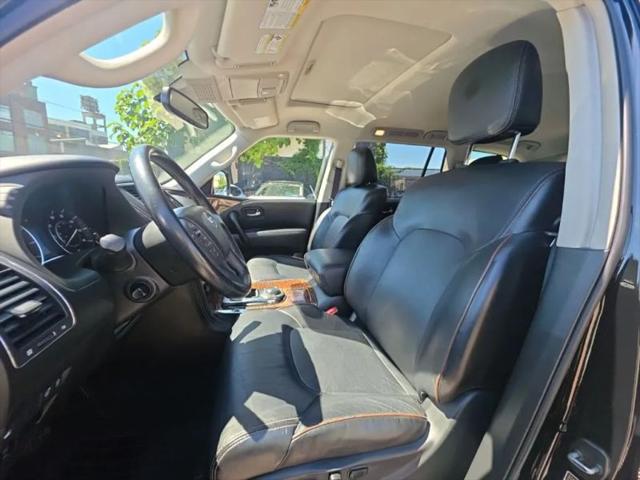 2020 Nissan Armada SL 4WD