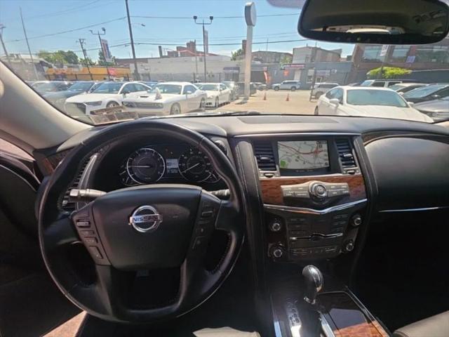 2020 Nissan Armada SL 4WD