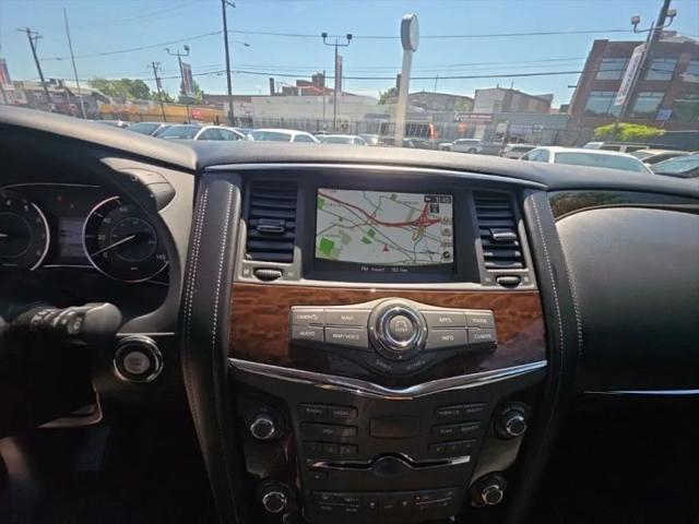2020 Nissan Armada SL 4WD