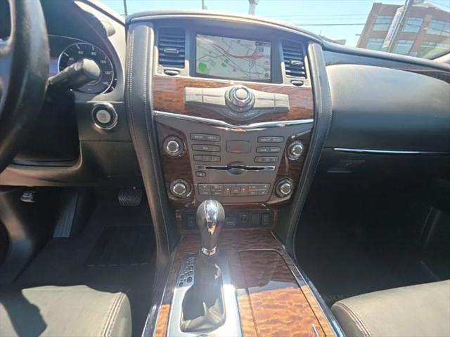 2020 Nissan Armada SL 4WD