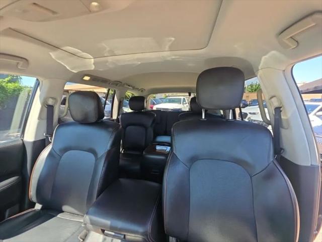 2020 Nissan Armada SL 4WD