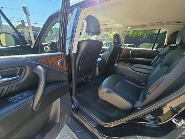 2020 Nissan Armada SL 4WD