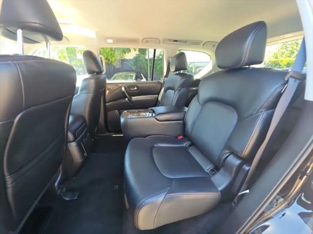 2020 Nissan Armada SL 4WD