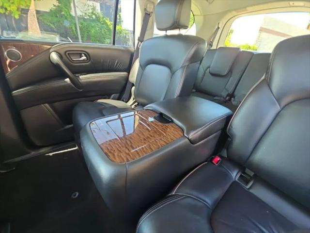 2020 Nissan Armada SL 4WD