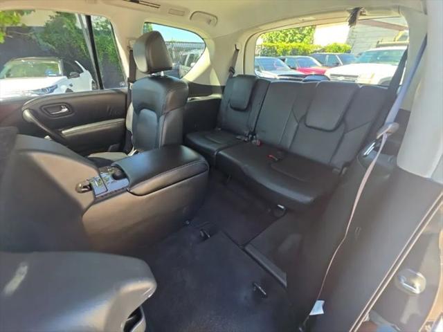 2020 Nissan Armada SL 4WD