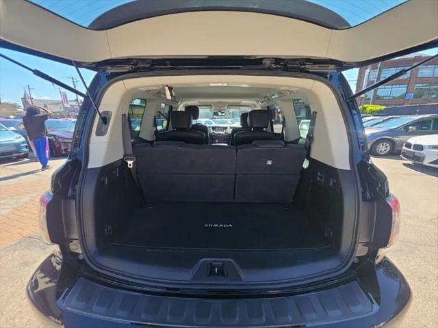 2020 Nissan Armada SL 4WD