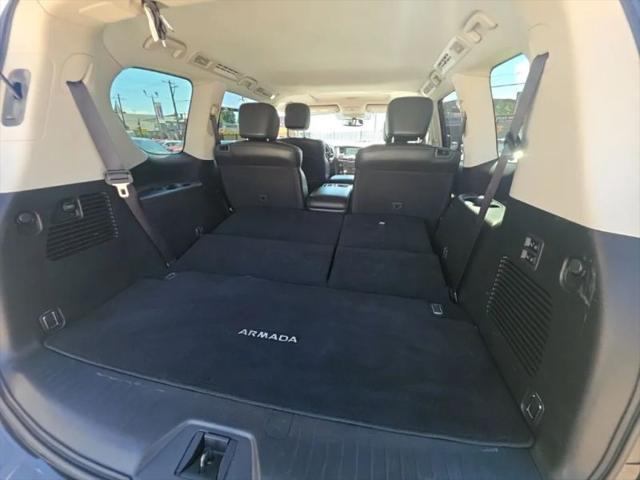 2020 Nissan Armada SL 4WD