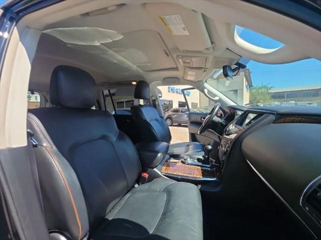 2020 Nissan Armada SL 4WD