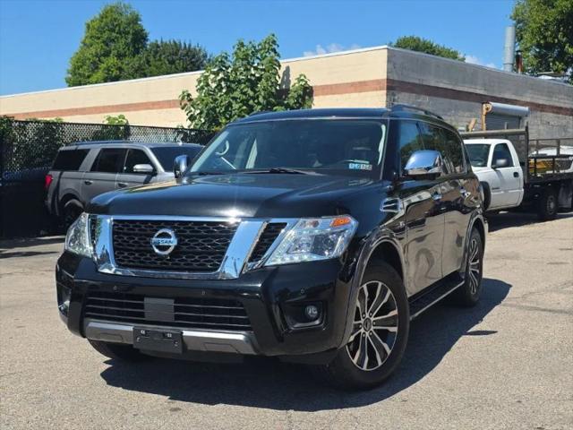 2020 Nissan Armada SL 4WD for sale in Philadelphia, PA