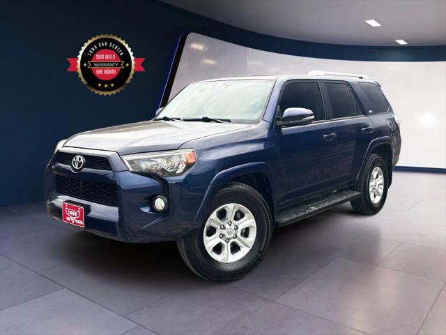 2018 Toyota 4Runner SR5 for sale in San Antonio, TX