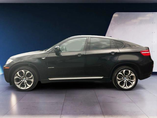 2014 BMW X6 xDrive35i