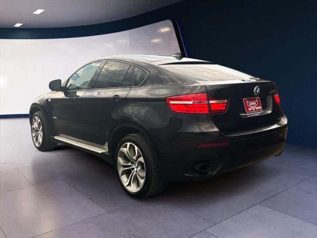2014 BMW X6 xDrive35i