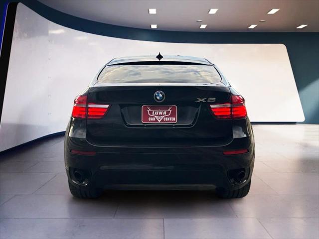 2014 BMW X6 xDrive35i