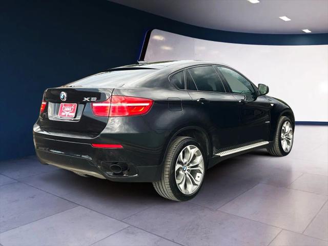 2014 BMW X6 xDrive35i
