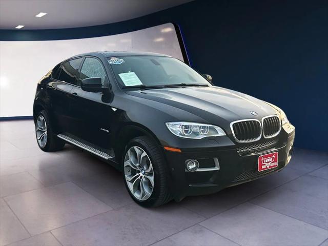 2014 BMW X6 xDrive35i