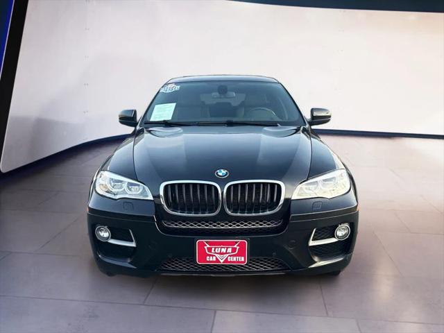 2014 BMW X6 xDrive35i