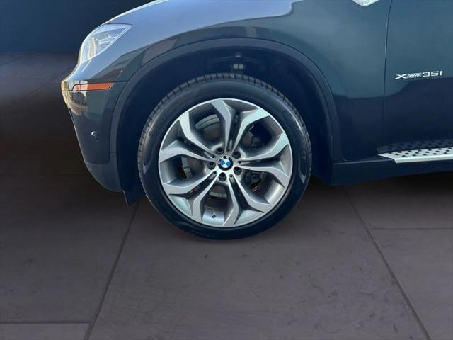 2014 BMW X6 xDrive35i