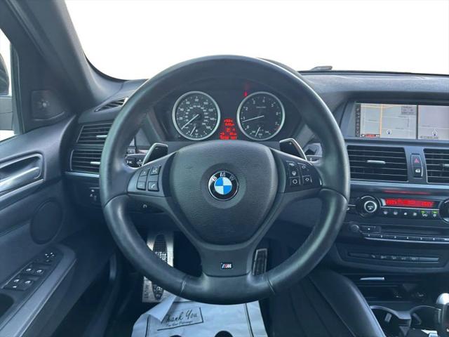 2014 BMW X6 xDrive35i