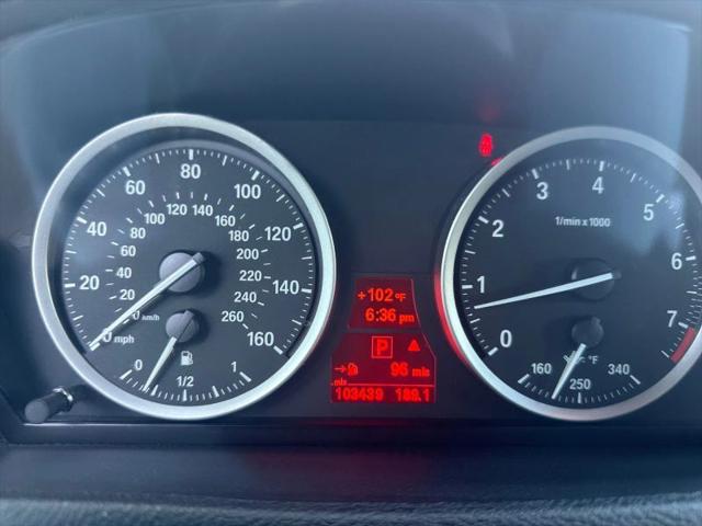 2014 BMW X6 xDrive35i