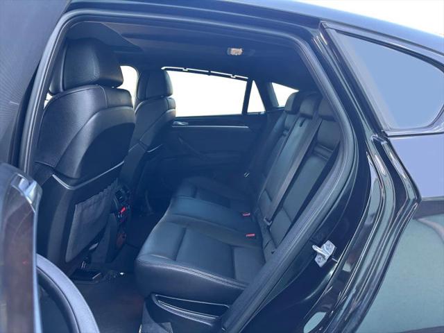 2014 BMW X6 xDrive35i