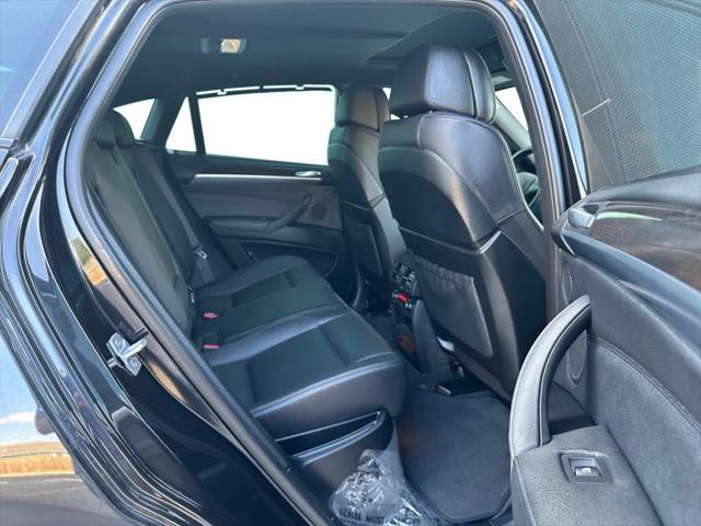 2014 BMW X6 xDrive35i