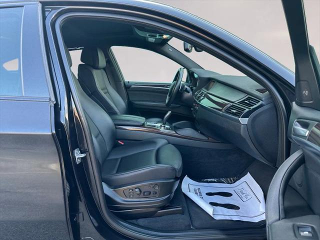 2014 BMW X6 xDrive35i