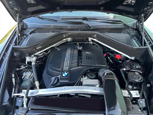 2014 BMW X6 xDrive35i