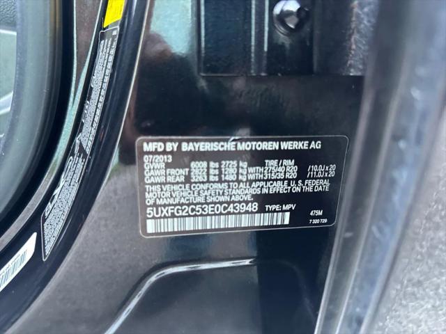 2014 BMW X6 xDrive35i
