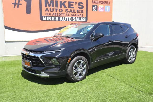 2023 Chevrolet Blazer AWD 2LT