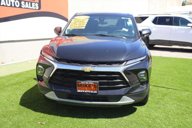 2023 Chevrolet Blazer AWD 2LT
