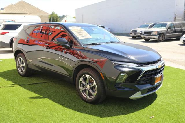 2023 Chevrolet Blazer AWD 2LT