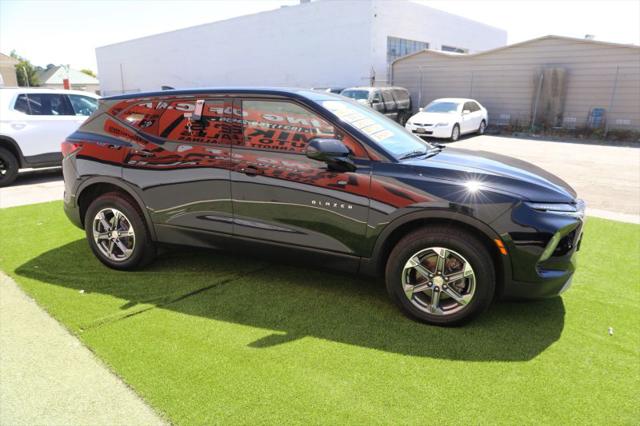 2023 Chevrolet Blazer AWD 2LT