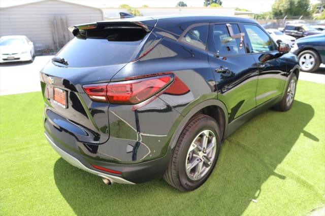 2023 Chevrolet Blazer AWD 2LT
