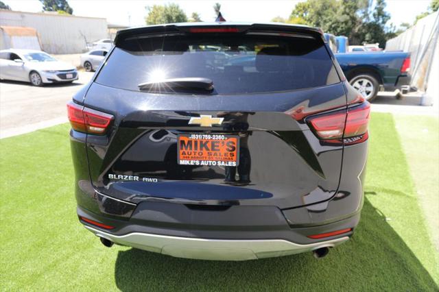 2023 Chevrolet Blazer AWD 2LT