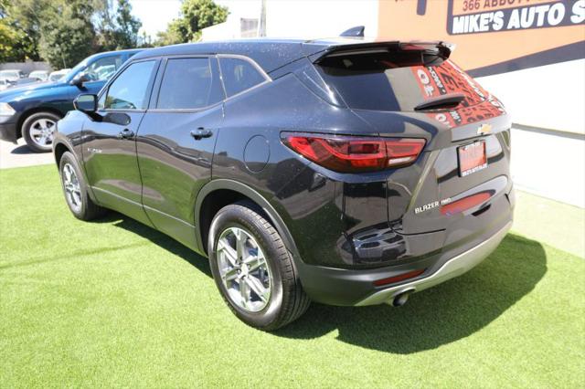 2023 Chevrolet Blazer AWD 2LT