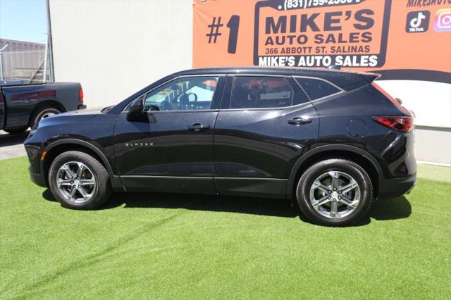 2023 Chevrolet Blazer AWD 2LT