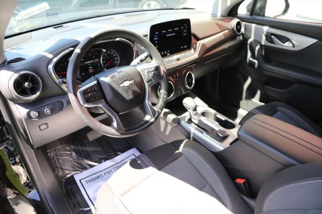 2023 Chevrolet Blazer AWD 2LT