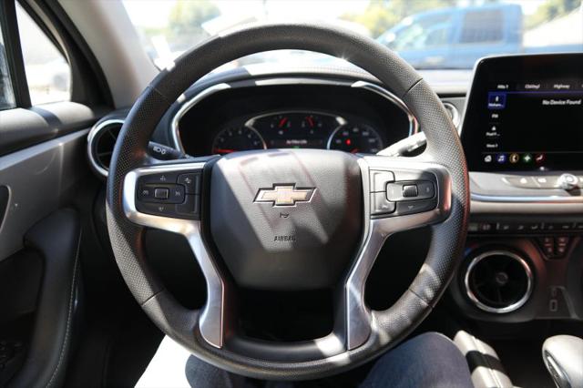 2023 Chevrolet Blazer AWD 2LT